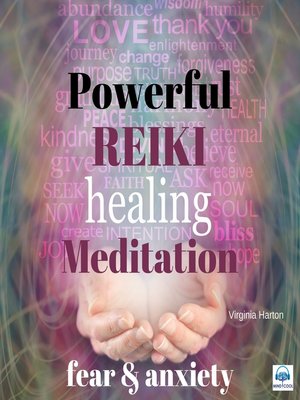 cover image of Powerful Reiki Healing Meditation